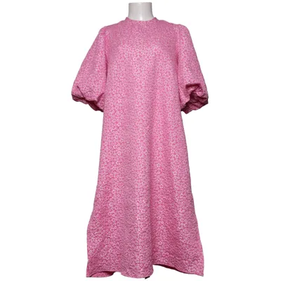 Kjole (Reno Pastis Long Dress) fra Noella Elastan, Polyester