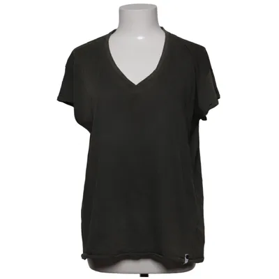 T-shirt (Vert) de One Teaspoon Coton