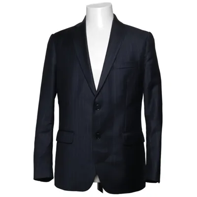 Blazer (Bleu) de Adverb Laine