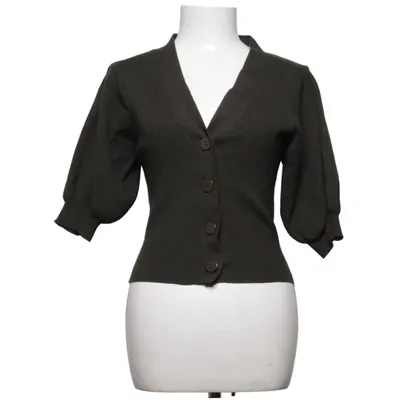 Cardigan (Vert) de Zara Polyamide, Polyester, Viscose