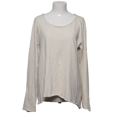 Lange mouwen shirt (Beige) van SixtyDays Katoen