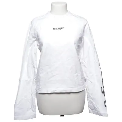 Långärmad t-shirt (Vit) från Insight Bomull