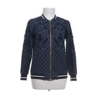 Jacka (Blå) från Little Remix Charlotte Eskildsen Bomull, Nylon, Polyester