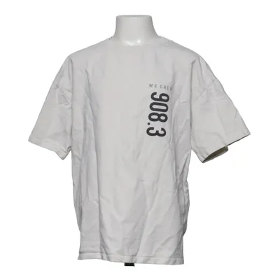 T-shirt (Blanc) de Oxo Coton