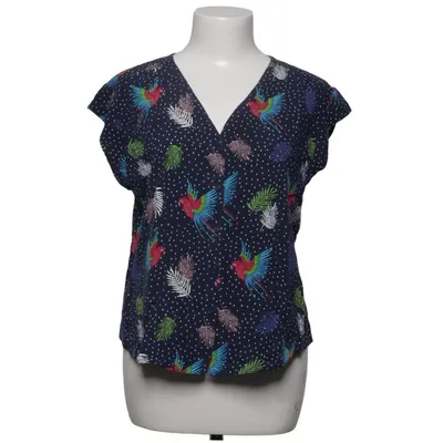Haut (Bleu, Multicolore) de Sugarhill