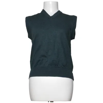 Pull sans manches (Violet, Vert) de Orvis Laine de mouton