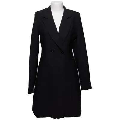 Kavaj (Wide Belted Blazer Dress) från Hoss x NA-KD Elastan, Polyester