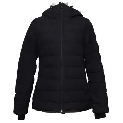 Daunenjacke (Schwarz) von Everest Daune, Feder, Polyamid, Polyester