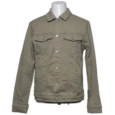 Denim jacket (Green) from Jack & Jones Jeans Intelligence Cotton, Elastane