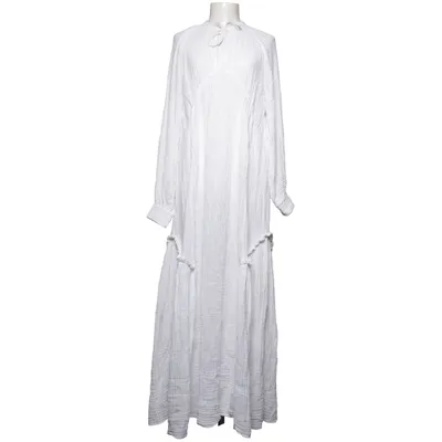 Maxikleid (Weiß) von H&M