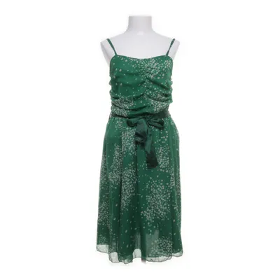 Klänning (Grön, Vit) från Isabell Kristensen Polyester