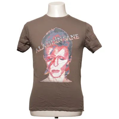 T-shirt (Grå) fra Bowie Bomuld