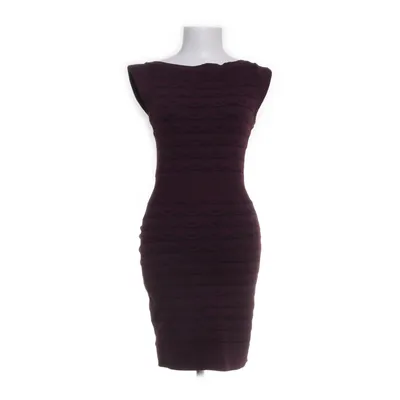 Jurk (Lila) van French Connection Katoen, Elastaan, Polyamide, Viscose