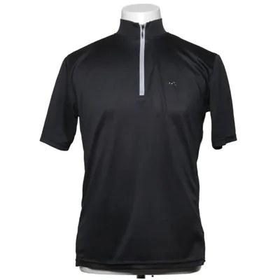 Cykeltröja (Svart) från ITS Polyester
