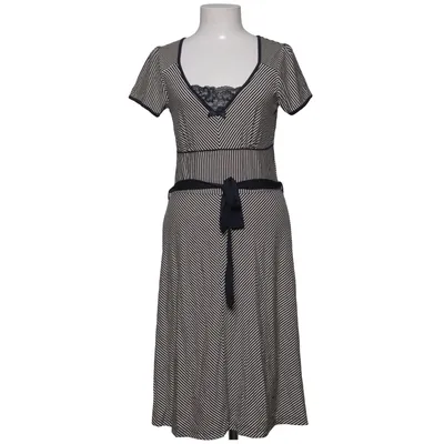 Robe (Bleu, Blanc) de Vive Maria Élasthane, Viscose