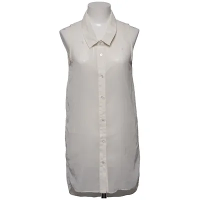 Haut (Blanc) de Jeane Blush Polyester
