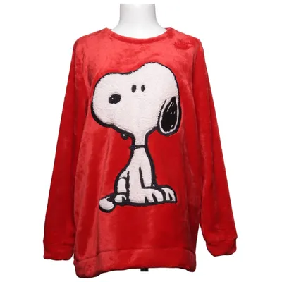 Pyjamaströja (Röd) från Peanuts Polyester