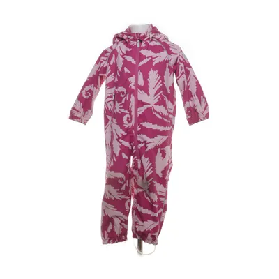 Overall (Rosa, Vit) från Reima Polyester, Polyuretan