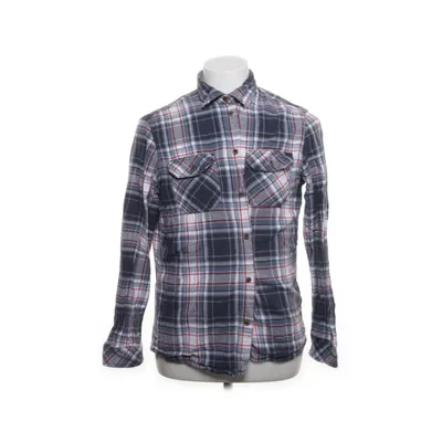 Flanellskjorta (Blå, Vit, Röd) från MyWear Man Bomull