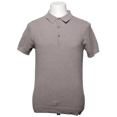 Poloshirt (Beige) von S.C.W. Made for you Recycelte Baumwolle, Recyceltes Polyester