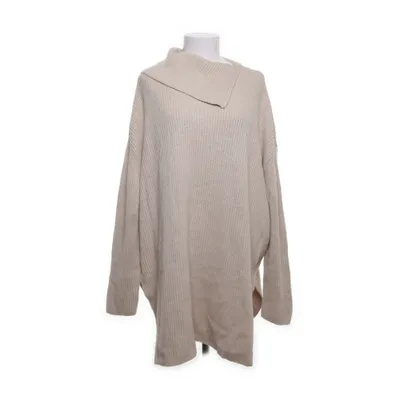 Turtleneck (Beige) fra COS Bomuld, Uld