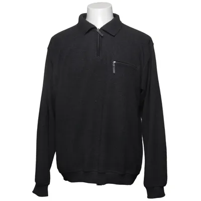 Rugby shirt (Black) from McGordon