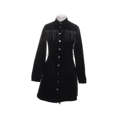 Skjortklänning (Svart) från Mohito Bomull, Polyester