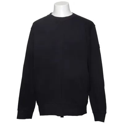 Sweatshirt (Noir) de Strömberg Coton, Polyester
