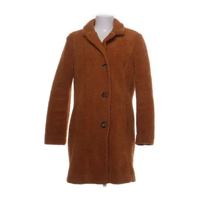 Winter coat (Brown) from The Power Polyester
