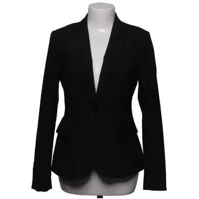 Blazer (Noir) de Zara Basic Collection Polyester