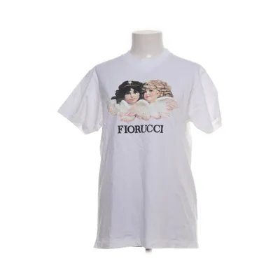 T-shirt (Vit) från Fiorucci Bomull