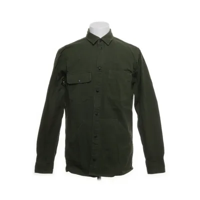 Jeansskjorta (Grön) från Mads Nørgaard Copenhagen Bomull