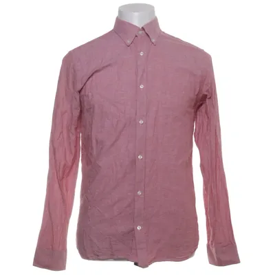 Buttondown-skjorta (Rosa) från Premium by Jack & Jones Bomull, Linne