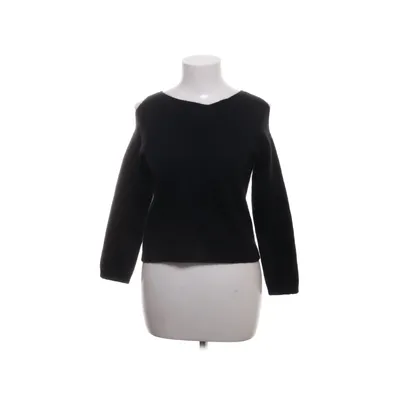 Tröja (Svart) från Vakko Kashmir, Ull