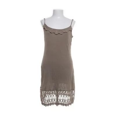 Kjole (Brun) fra Rosebud Viscose