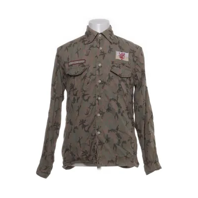 Skjorta (Flerfärgad) från Fishbone Bomull