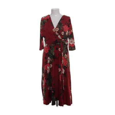 Långklänning (Röd, Flerfärgad) från Top Vintage