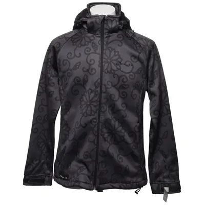 Sweat à capuche (Gris) de Phelix Élasthane, Polyester
