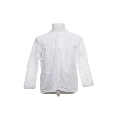Blouse (White) from Sissy-Boy Cotton