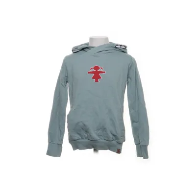 Huvtröja (Grön, Röd) från Ampelmann Berlin Bomull, Polyester