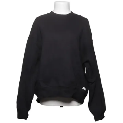 Collegetröja (Svart) från Björn Borg Bomull, Polyester