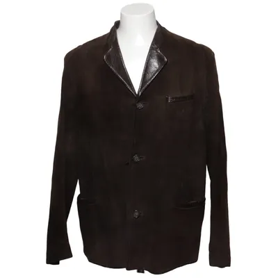 Jacka (Brun) från Akta Getskinn