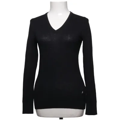 Pullover (Schwarz) von Peak Performance Kaschmir, Baumwolle, Wolle