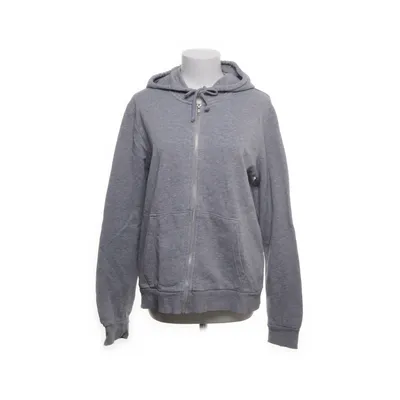 Hoodie (Gray) from Divided by H&M Polyester, Cotton