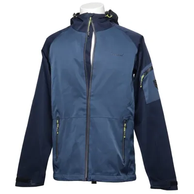Veste imperméable (Bleu, Gris) de Vertical Élasthane, Polyester