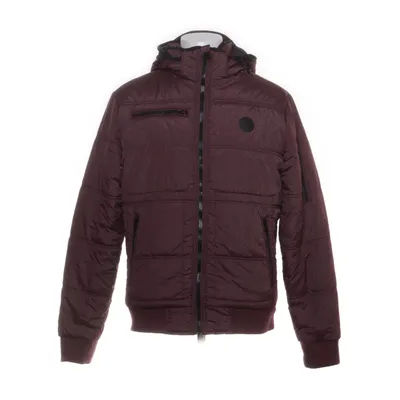Winter jacket (Red) from Blend Polyamide, Polyester
