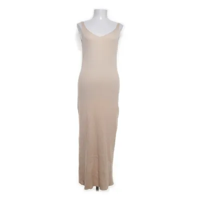 Maxi jurk (Beige) van Rut & Circle Nylon, Viscose