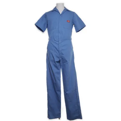 Overalls (Blauw) van Dickies Katoen, Polyester