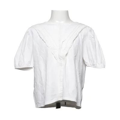 Top (Wit) van Zara