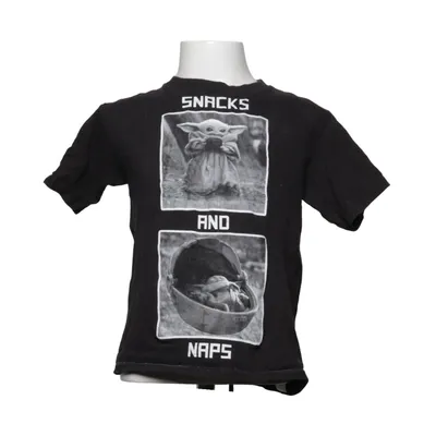 T-shirt (Black) from Star Wars Cotton
